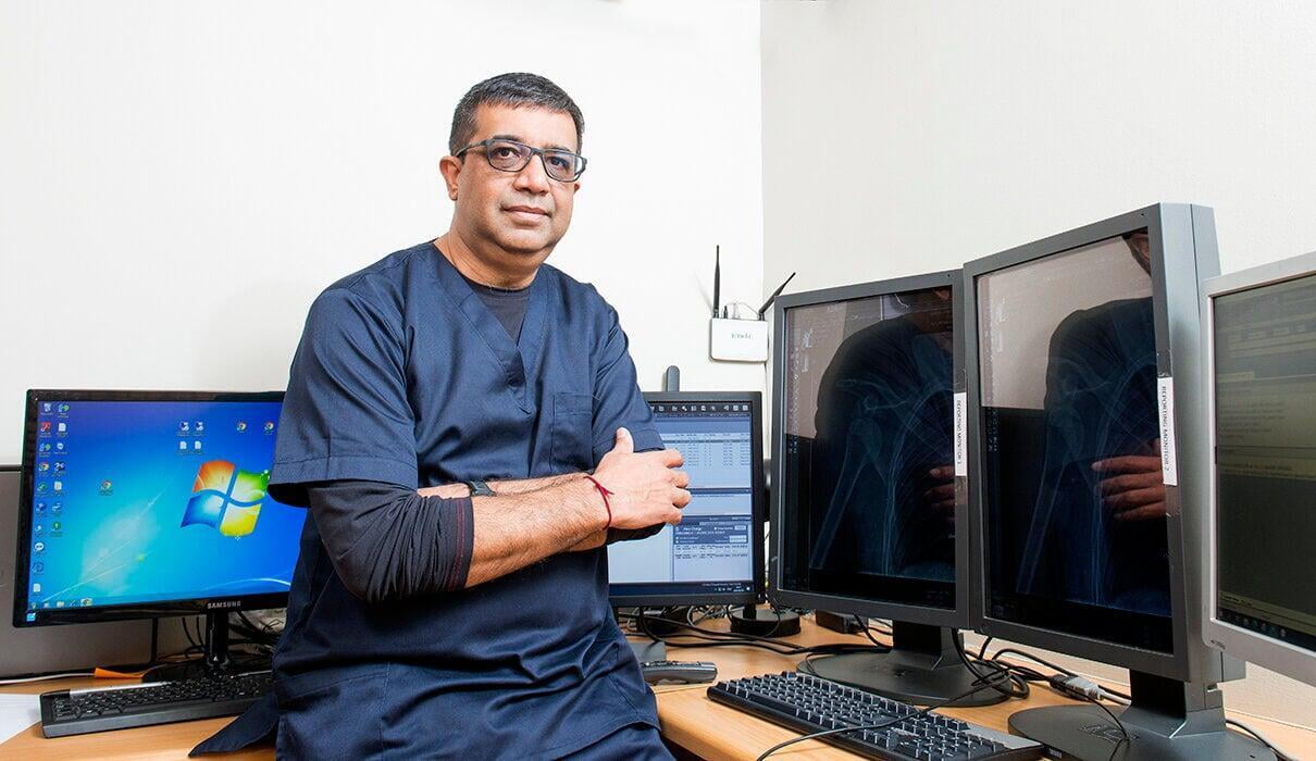 LISTER CLINIC Dr. Maphisa & Partners Inc. Xray/Radiology & Reception